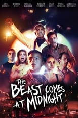 Poster for The Beast Comes At Midnight