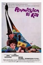 Poster for Permission to Kill 