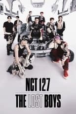Poster for NCT 127: The Lost Boys Season 1