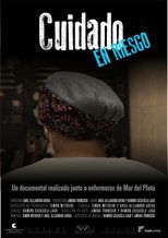 Caretakers at risk poster