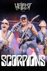 Poster for Scorpions - Live At Hellfest 2015 