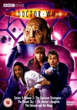Doctor Who: The Sontaran Stratagem & The Poison Sky