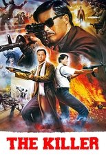 The Killer poster movie