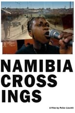 Poster for Namibia Crossings 