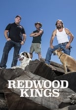 Poster di Redwood Kings