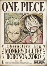 Poster for One Piece Characters Log