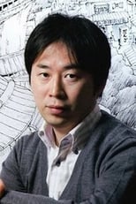 Foto retrato de Masashi Kishimoto