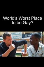 Poster for The World's Worst Place to Be Gay?