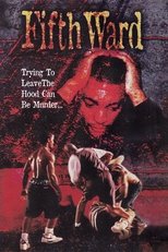 Fifth Ward poster movie