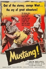 Poster for Mustang!