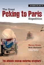 Peking to Paris poster