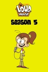 Poster for The Loud House Season 5