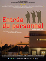 Poster for Entrée du personnel