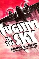 Poster for Fugitive in the Sky
