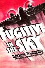 Poster for Fugitive in the Sky 