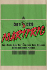 Martirio poster