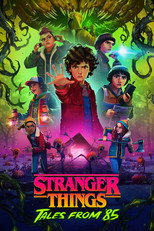 Stranger Things: Tales from '85