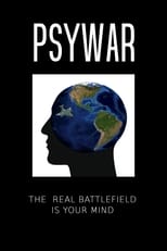 Poster for PsyWar: The Real Battlefield Is Your Mind