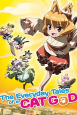 Poster for The Everyday Tales of a Cat God Season 1