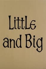 Poster for Little & Big