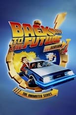 Poster for Back to the Future Season 1