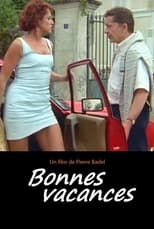 Poster for Bonnes vacances 