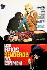 Poster for Los fríos senderos del crimen