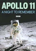 Poster for Apollo 11: A Night to Remember