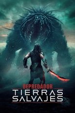 Depredador: Tierras salvajes HDTS