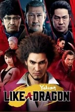 Poster for Yakuza: Like a Dragon