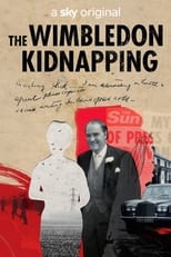 Poster for The Wimbledon Kidnapping 
