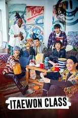 Itaewon Class (2020)