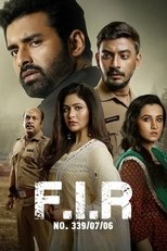 F.I.R NO. 339/07/06 poster movie