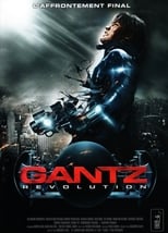 Gantz : Révolution serie streaming