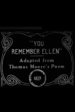 Poster for You Remember Ellen