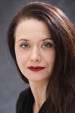 Foto retrato de Daniela Choděrová