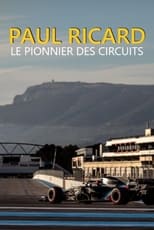 Poster for Paul Ricard - le pionnier des circuits 