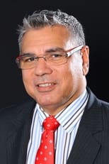 Foto retrato de Warren Mundine