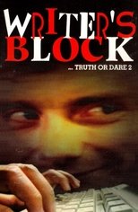 Poster for Writer's Block