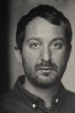 Foto retrato de Jake Fried