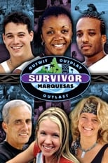 Poster for Survivor Season 4