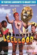 Poster for 100 Meter Leeuloop 