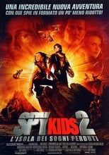 Poster di Spy Kids 2 - L'isola dei sogni perduti