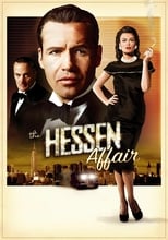 Poster for The Hessen Affair 