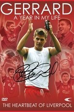 Poster for Steven Gerrard: A Year In My Life