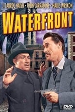 Poster for Waterfront 