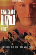 Poster di Cavalcando con il diavolo