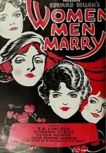 Poster for Women Men Marry