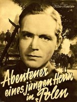 Poster for Abenteuer eines jungen Herrn in Polen