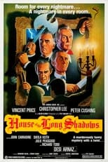 Poster for House of the Long Shadows 